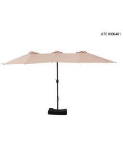 3 HEAD UMBRELLA W/WD TRANSFER