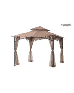 10X10 Summerland Gazebo With Netting