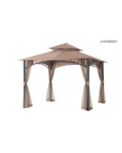 10X10 Summerland Gazebo with netting