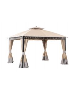 Oakmont Gazebo 10X12 Ft