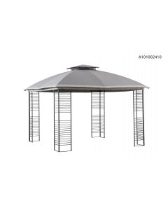 For Living  Saltair 10x10 Gazebo