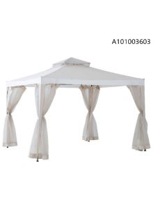 10X10 Chatam Gazebo(W/Netting)