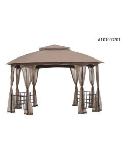 Hexton 10X12 Gazebo W/Netting