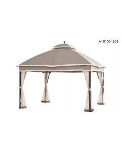 10Ft. X 12Ft. Soft Top Gazebo