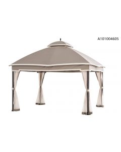 10ft. x 12ft. Soft Top Gazebo