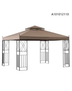 10X12 Chinese Knotted Gazebo