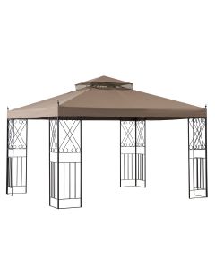 10x12 Chinese knotted Gazebo