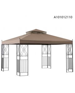 10x12 Chinese knotted Gazebo