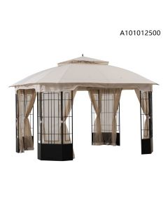 11x13 Bethany Gazebo(W/ Netting)