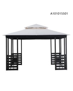 11x13 Brook Park(Daphne) V2B Soft Top Gazebo
