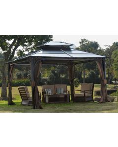 10x12 GAZEBO CHATHAM HDTOP