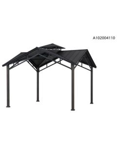 HARTBERG PAVILION 12-FT X 12-FT