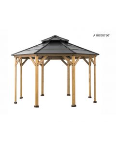 13x13 Octagon Gazebo