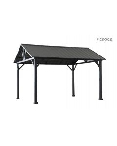 10x12 Henson Pitched Roo Hard Top Gazebo