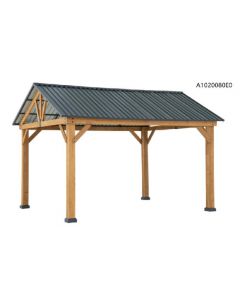 11x13 Henson Hard Top Gazebo(DY-0099)