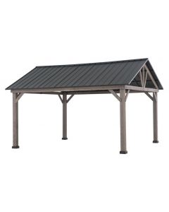13x15 Henson Hard Top Gazebo