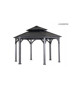 Ashland Hexagon Gazebo