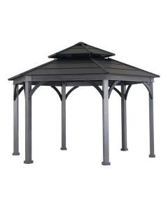 14.6x14.6 Ashland Hexagon Gazebo