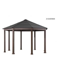 Daybreak Octagon Gazebo