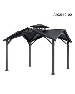 13X13 Roanforth V.1C Gazebo