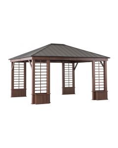 Wilmington V3 One-Tiered Gazebo