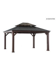 13x15 Fenwick V2 Gazebo