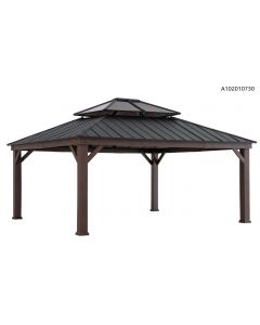 16x18 Fenwick V2 Gazebo