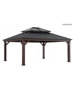 16x18 Fenwick V2 Gazebo