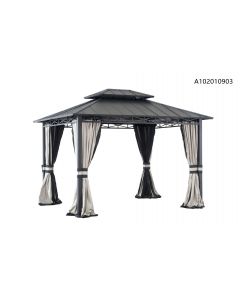 Castle Pines hard top gazebo Ctn1