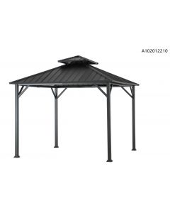 10x10 Trenton Hard Top Gazebo(80x80 Post)