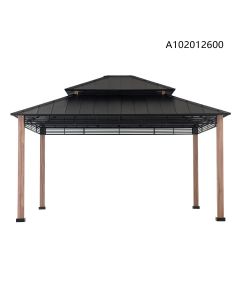 12x14 Roberts(Danforth) Hard Top Gazebo