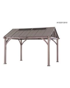 Arbor Hill Gazebo