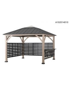 Cameron 11X11 Hot Tub Gazebo