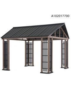 Portsmouth 11ft x 13ft Hardtop Gazebo
