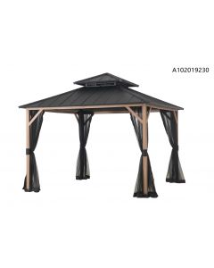 HDO 10X10 TRNTN GAZAZEBO