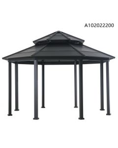 15x15 York Octagonal Gazebo