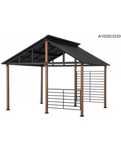 Canvas Plateau 10x12 Pavilion