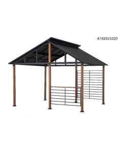 Canvas Plateau 12' x10' Pavilion