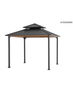 10x10 Hardtop Gazebo