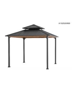 10x10 Darren Hardtop Gazebo