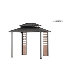 7x9 Rochdale Hardtop Gazebo V1