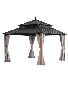 12x12 Kingston Hardtop Gazebo