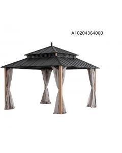 12x12 Kingston Hardtop Gazebo
