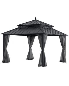 12x12 Kingston Hardtop Gazebo