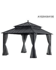 12x12 Kingston Hardtop Gazebo