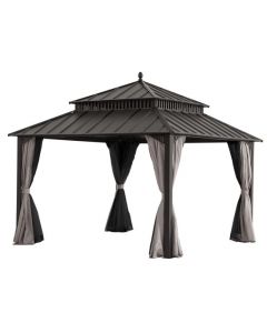 12x12 Kingston Hardtop Gazebo