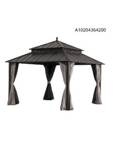 12x12 Kingston Hardtop Gazebo