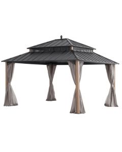 14x12 Kingston Hardtop Gazebo