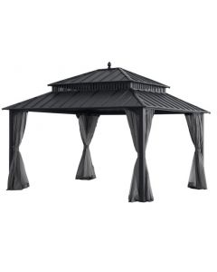 14x12 Kingston Hardtop Gazebo