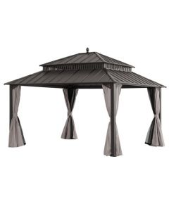 14x12 Kingston Hardtop Gazebo